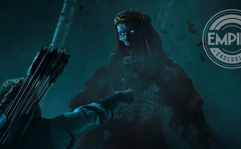 THE LORD OF THE RINGS: THE RINGS OF POWER Season 2 Will Introduce The Barrow-Wights - First Look Revealed