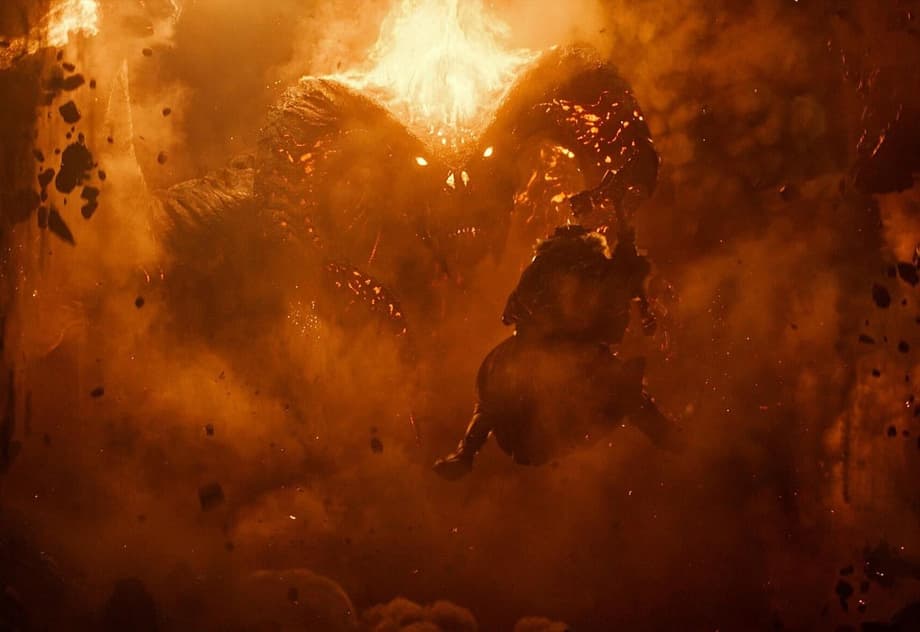 The Lord Of The Rings: The Rings Of Power Season 3 Casts Simon Pegg... As The Voice Of The Balrog!