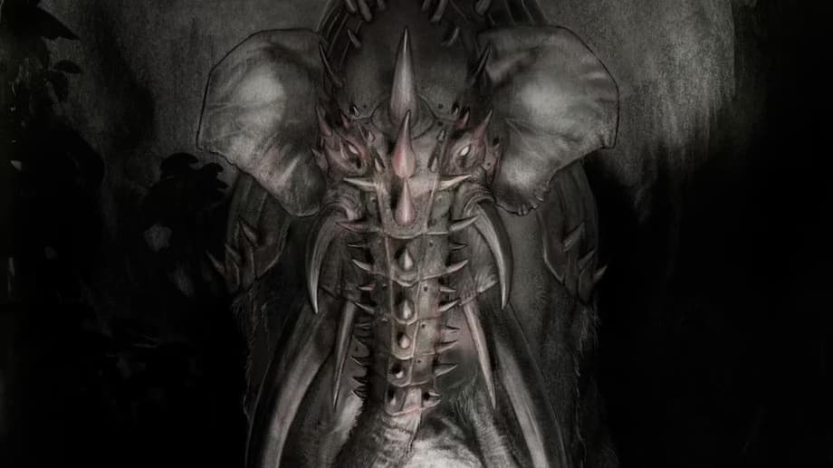 The Lord Of The Rings: The Rings Of Power Season 3 Reveals New Look At Gandalf, Sauron, And Mûmak