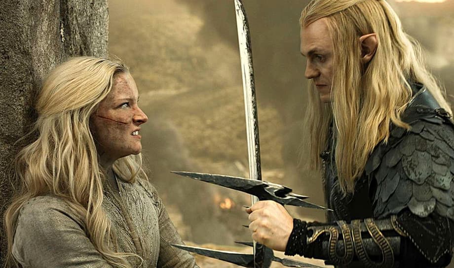 THE LORD OF THE RINGS: THE RINGS OF POWER Season 3 Wraps Production With New BTS Teaser - SPOILERS