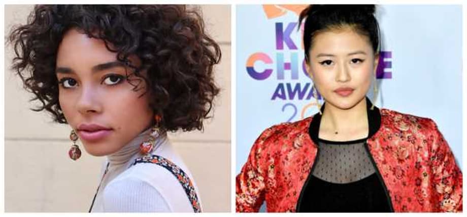 THE LOST BOYS CW Pilot Casts Cheyenne Haynes And Haley Tju As The Frog Sisters