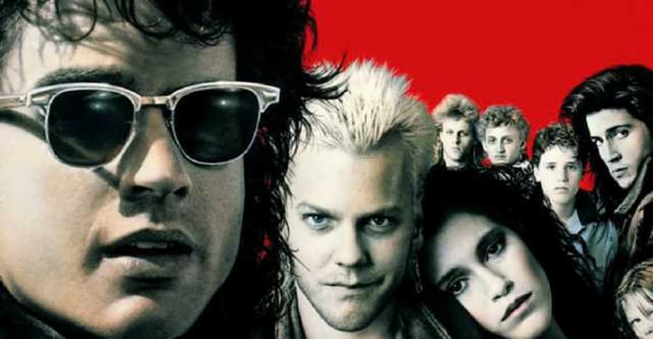 THE LOST BOYS CW Pilot Sets Principal Cast; TWILIGHT's Catherine Hardwicke Will Direct