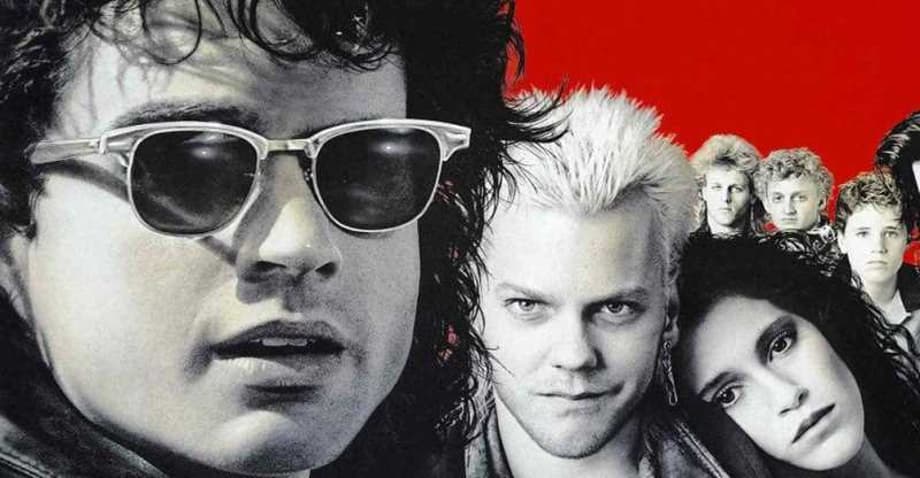 THE LOST BOYS Reboot Starring Noah Jupe And Jaeden Martell In The Works At Warner Bros.