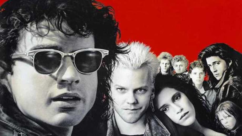 THE LOST BOYS TV Series Gets A Pilot Order At The CW; First Plot Details Revealed