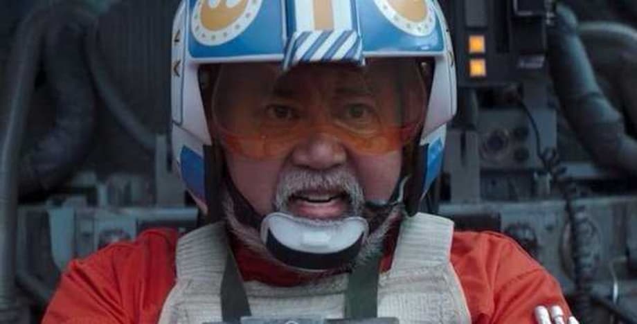 THE MANDALORIAN Actor Paul Sun-Hyung Lee On Landing His Dream Role In The STAR WARS Show