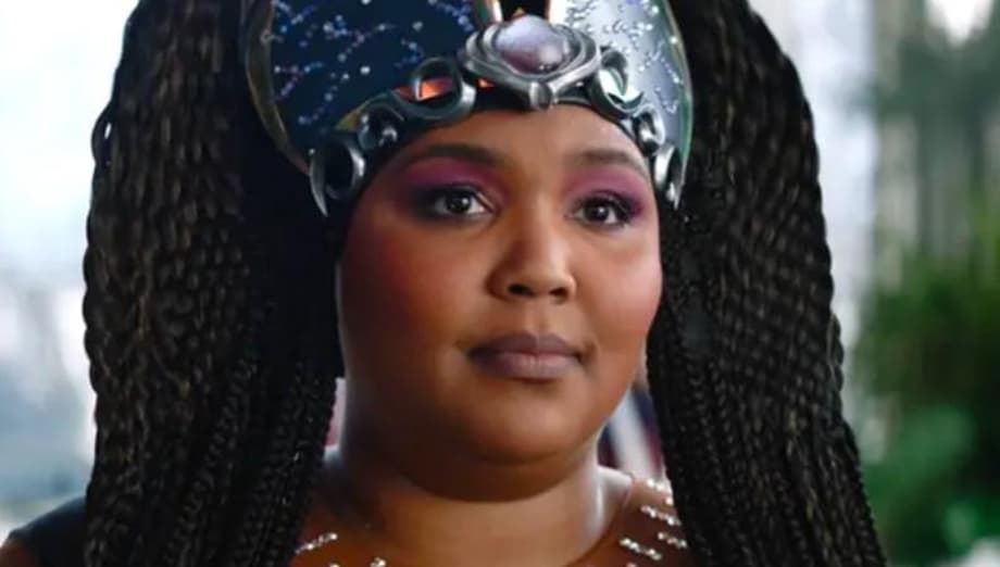 THE MANDALORIAN Actress & Grammy Winner Lizzo Denies Weight-Shaming And Sexual Harassment Accusations