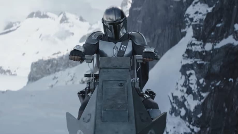 The Mandalorian And Grogu 10-Minute Opening Scene Released Ahead Of Star Wars Movie's Digital Debut