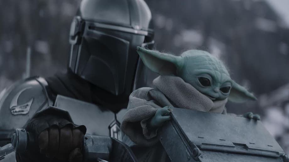 The Mandalorian And Grogu Clip Features Epic AT-AT Battle In Scenes Made For The Big Screen