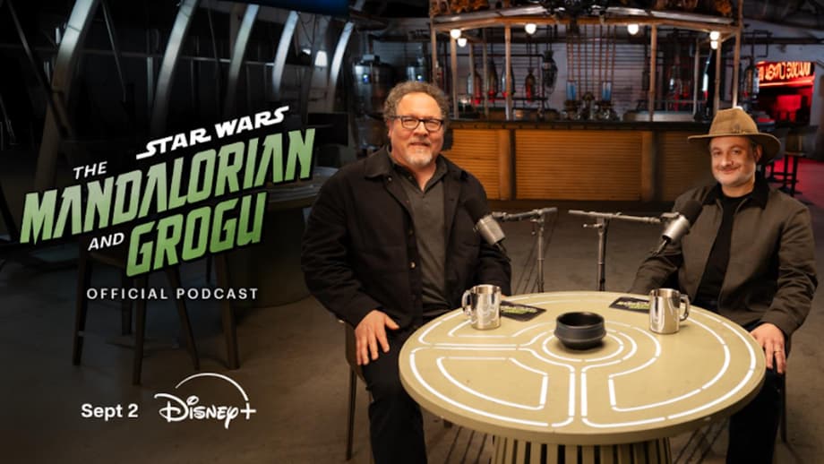 The Mandalorian And Grogu Disney+ Premiere Date Announced Along With Companion Podcast