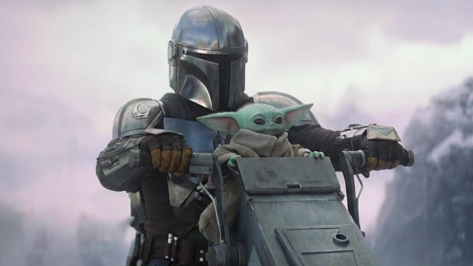 THE MANDALORIAN AND GROGU Synopsis Reveals Possible Grogu Spoilers And An Expanded Universe Location