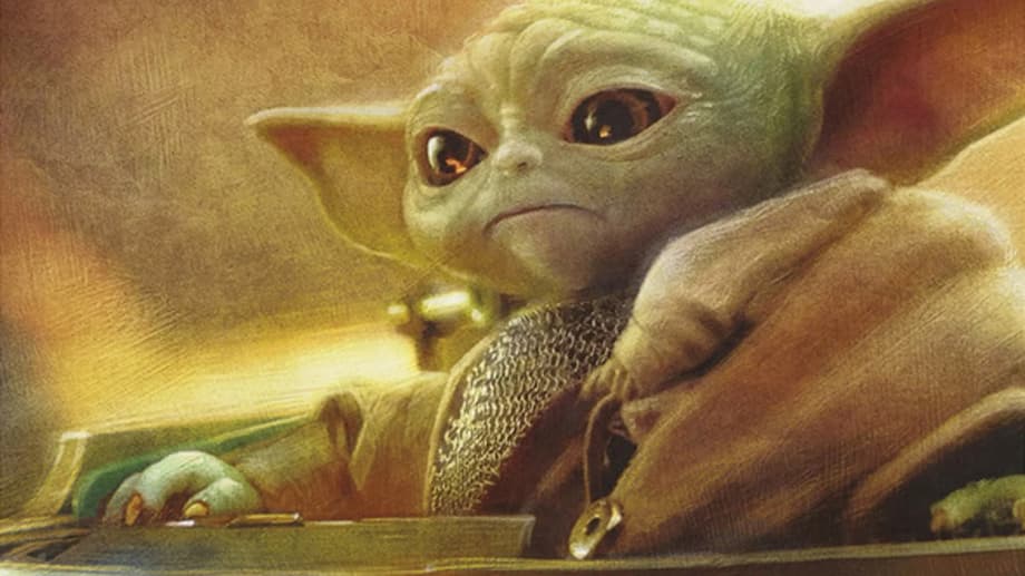 THE MANDALORIAN AND GROGU Synopsis Reveals That The Child Is The &quot;Force's Heir In The [STAR WARS] Galaxy&quot;