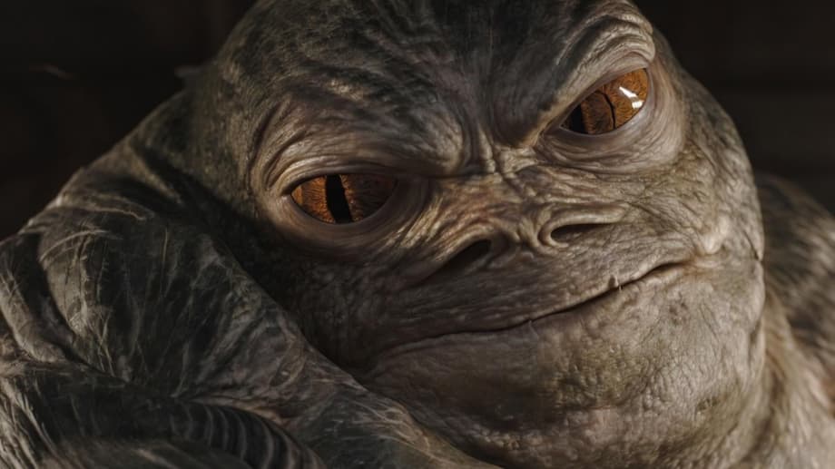 The Mandalorian And Grogu TV Spot Shows Rotta The Hutt Laying Waste To Imperial Remnant Stromtroopers