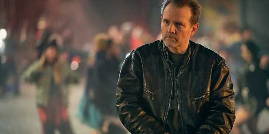 THE MANDALORIAN Artwork Reveals Michael Biehn's Bounty Hunter In Season 2 Of The Disney+ Series