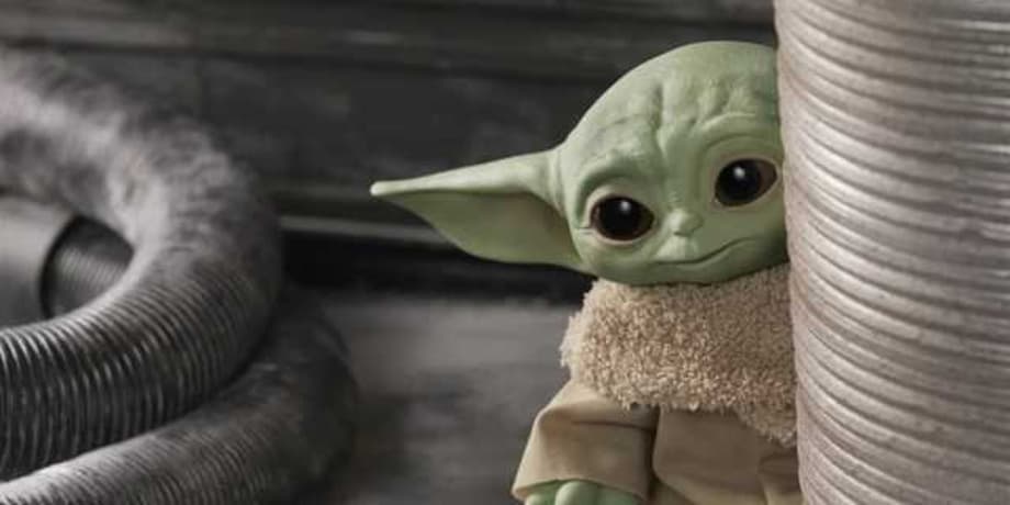 THE MANDALORIAN: Baby Yoda Toy Sales Rise Due To Increased Disney+ Subscriptions Caused By COVID-19