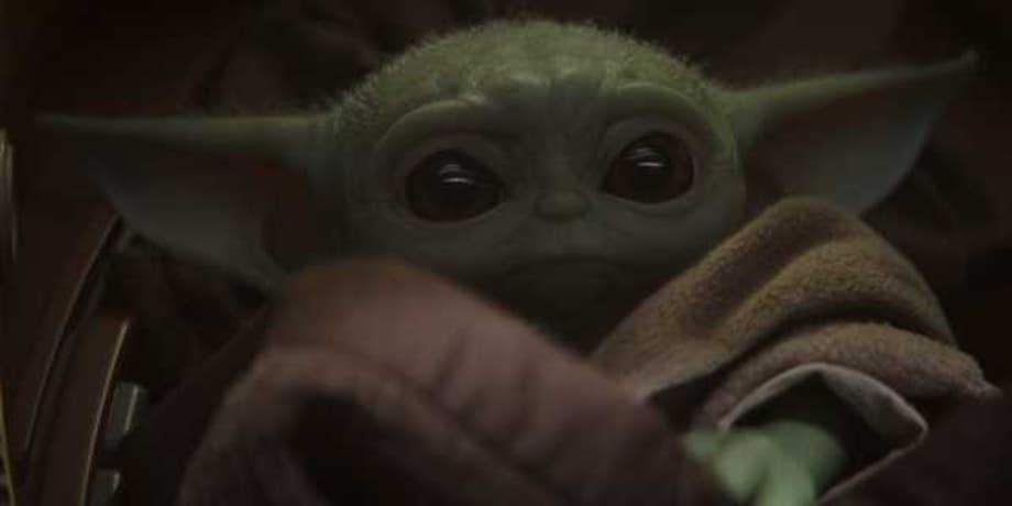 THE MANDALORIAN: Be Thankful For &quot;Baby Yoda&quot; With This Wonderful Behind The Scenes Footage