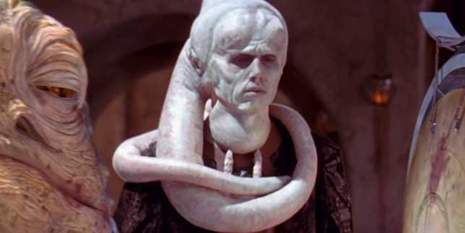 THE MANDALORIAN: Bib Fortuna Actor Matthew Wood On Reprising The Role For The Season 2 Finale