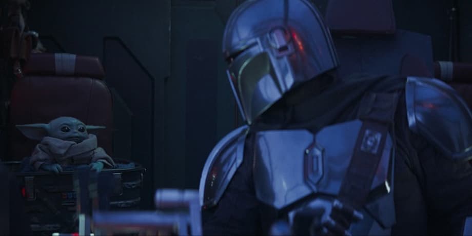 THE MANDALORIAN &quot;Chapter 6&quot; Spoiler Stills See The Bounty Hunter Take On His Most Dangerous Mission Yet