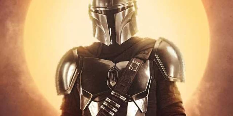 THE MANDALORIAN Character Posters Released; Disney+ Nixes Screeners For Critics To Avoid Spoilers Leaking