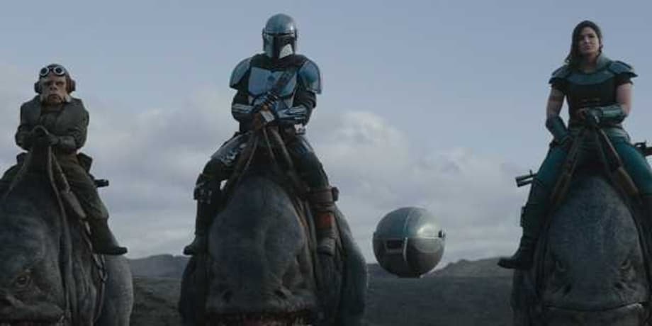 THE MANDALORIAN: Check Out Some Spoiler Stills From Easily The Best Episode To Date