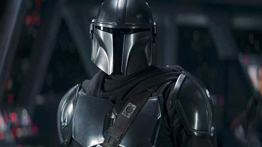THE MANDALORIAN Creator Jon Favreau Shares Relief Over Keeping Friday's Surprise Cameo A Secret