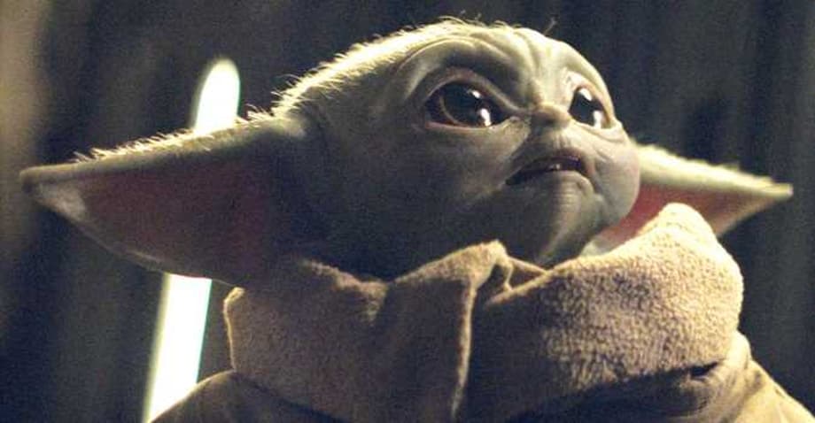 THE MANDALORIAN: Dave Filoni On That Massive Baby Yoda Reveal - SPOILERS