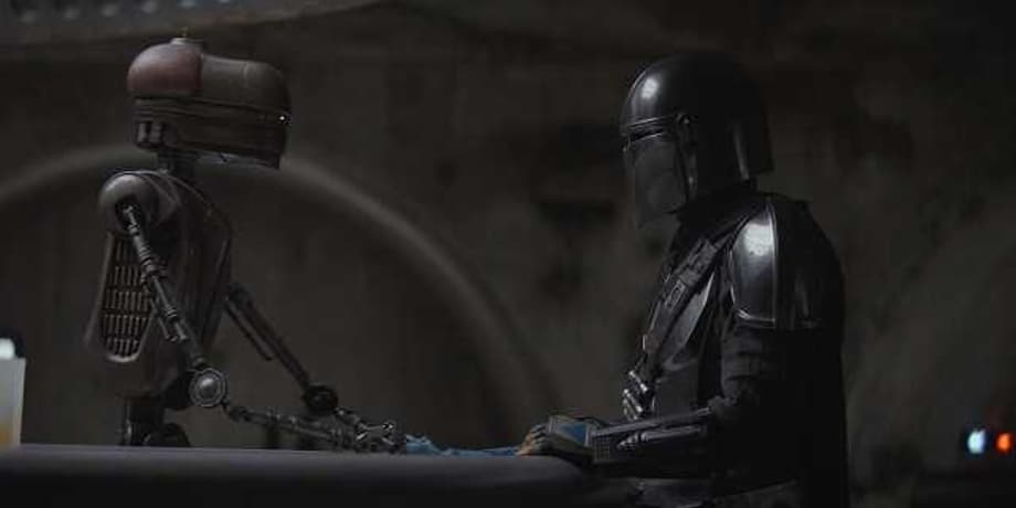 THE MANDALORIAN: Did The Closing Minutes Of This Week's Episode Seriously Bring Back [SPOILER]?