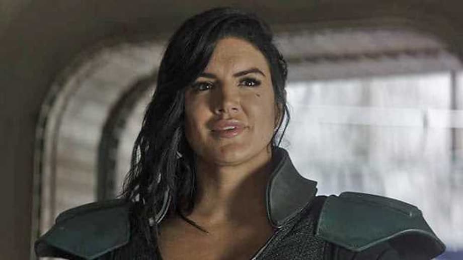 THE MANDALORIAN: Fired Actress Gina Carano Claims She Was &quot;Bullied&quot; By Disney In New Interview