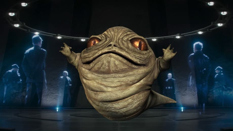 THE MANDALORIAN & GROGU To Bring Back Key Shadow Council Member; Rotta The Hutt Described As...Buff?!