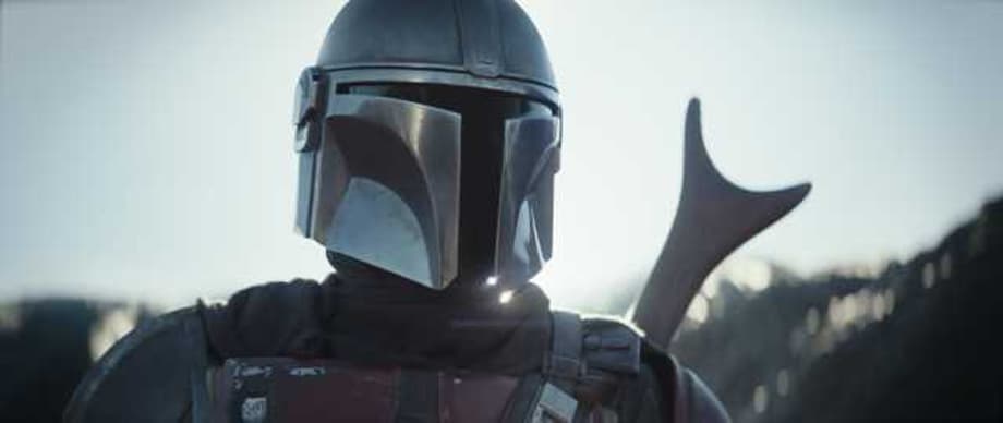 THE MANDALORIAN: It's Time To Restore Natural Order In This Awesome Special Look At The STAR WARS Series