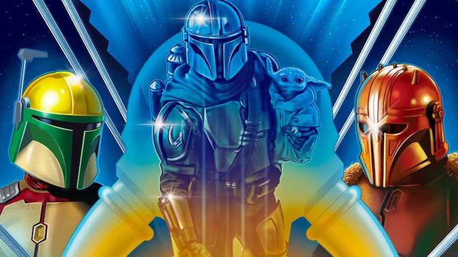 THE MANDALORIAN: Jon Favreau Confirms He Isn't Writing The Series With A Finale In Mind