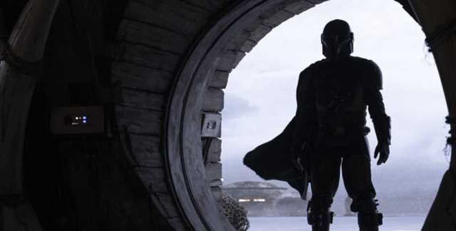 THE MANDALORIAN: Jon Favreau Is Already Working On Season 2 Of The Live-Action STAR WARS Series