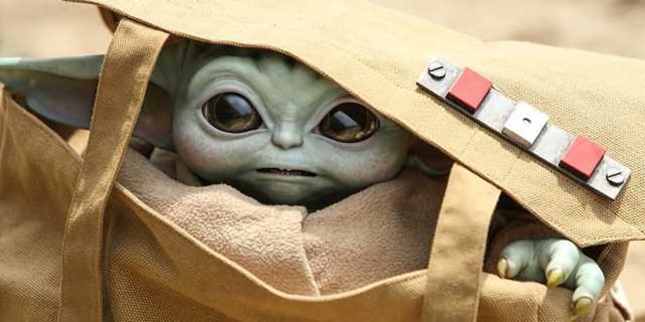 THE MANDALORIAN: Life-Size The Child Hot Toys Action Figure Means You Can Have Your Own Baby Yoda
