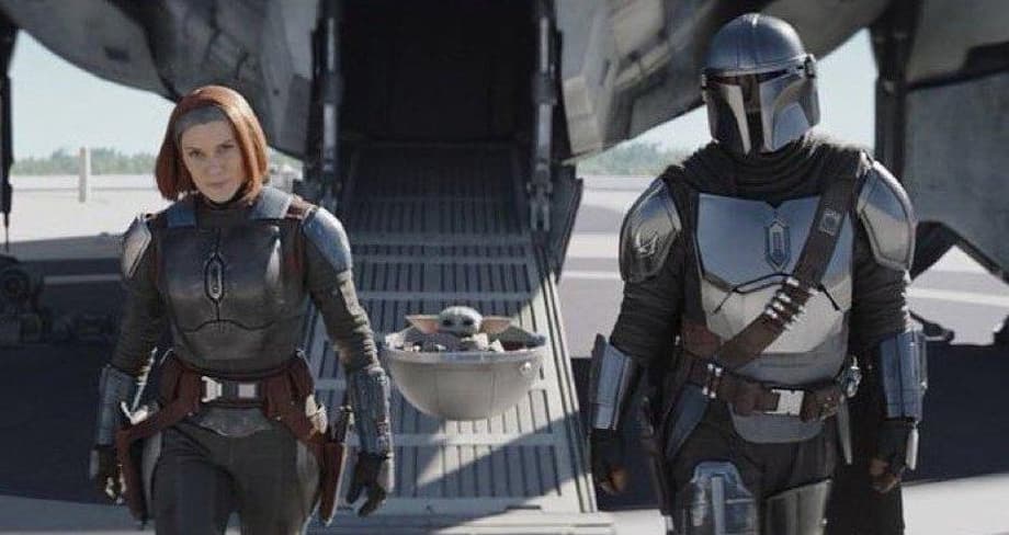 THE MANDALORIAN: Lucasfilm May Be Developing Season 4 As A Movie After All