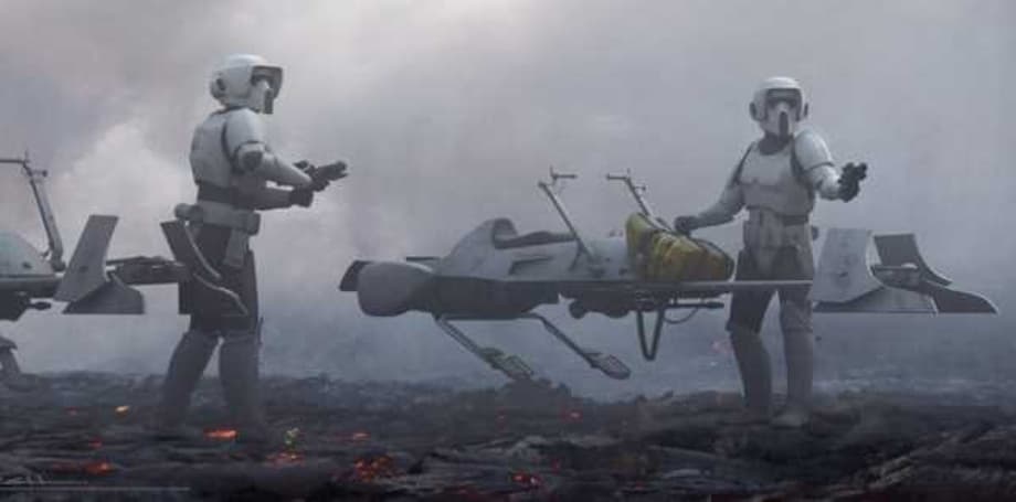 THE MANDALORIAN: New Concept Art From The Exciting Season Finale Has Been Released