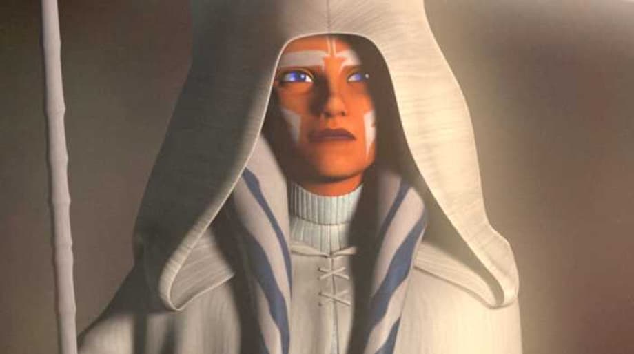 THE MANDALORIAN: Possible Details On Ahsoka Tano's Role And Appearance In Season 2 Revealed