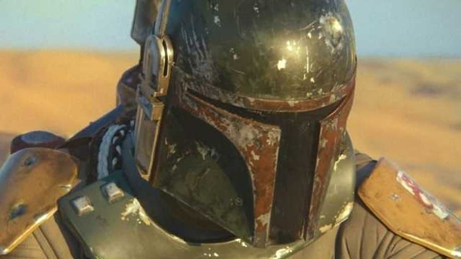 THE MANDALORIAN Producer Jon Favreau Explains How Boba Fett Inspired The Show's Titular Character