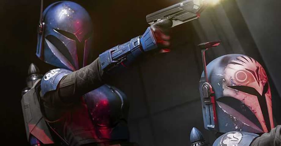 THE MANDALORIAN: Sasha Banks On Her STAR WARS Debut & Potential Return As Koska Reeves