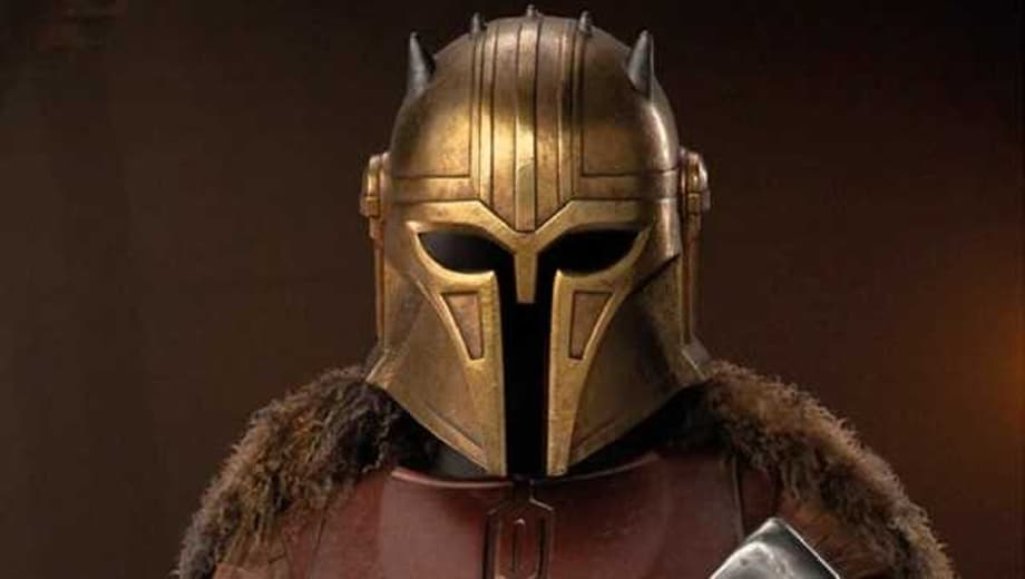 THE MANDALORIAN Season 1 Originally Ended With The Armorer's Death Confirms Actress Emily Swallow