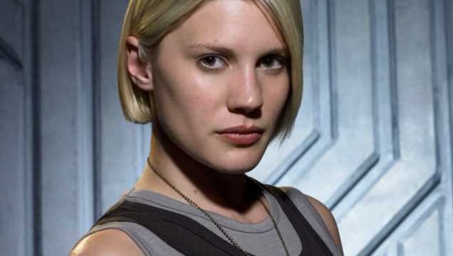 THE MANDALORIAN Season 2 Adds BATTLESTAR GALACTICA's Katee Sackhoff As Bo-Katan Kryze!