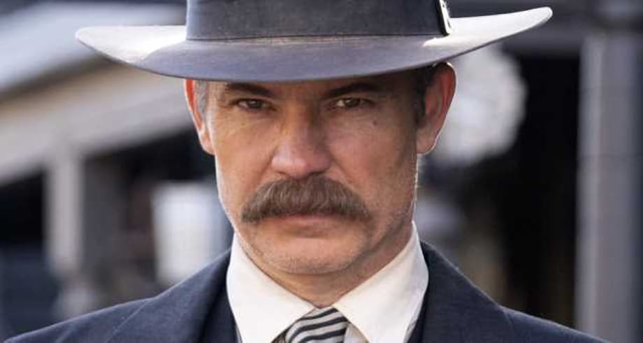 THE MANDALORIAN Season 2 Adds DEADWOOD And JUSTIFIED Star Timothy Olyphant