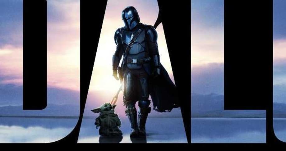 THE MANDALORIAN Season 2 Gets An Official Disney+ Premiere Date; New Key Art Revealed