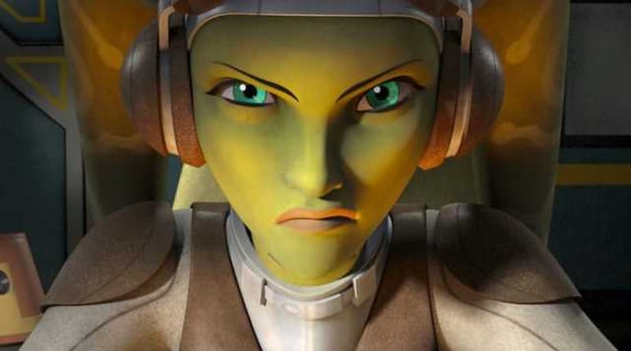 THE MANDALORIAN Season 2 May Also Feature The Live-Action Debut Of Hera Syndulla