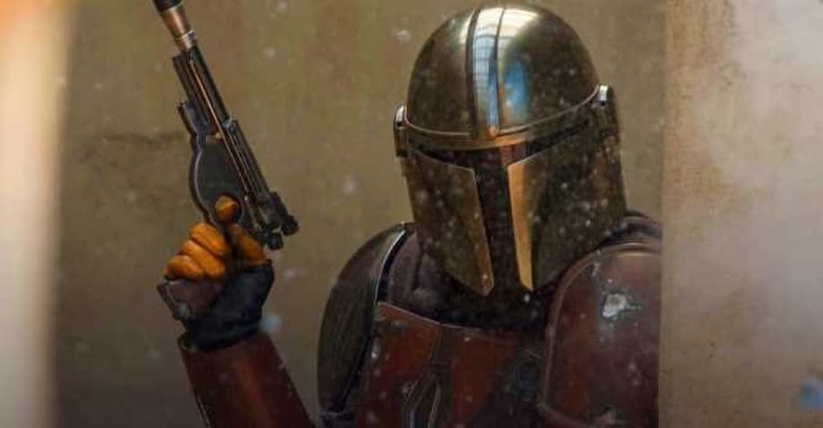 THE MANDALORIAN Season 2 Will Reportedly Feature Characters From The Big Screen Skywalker Saga