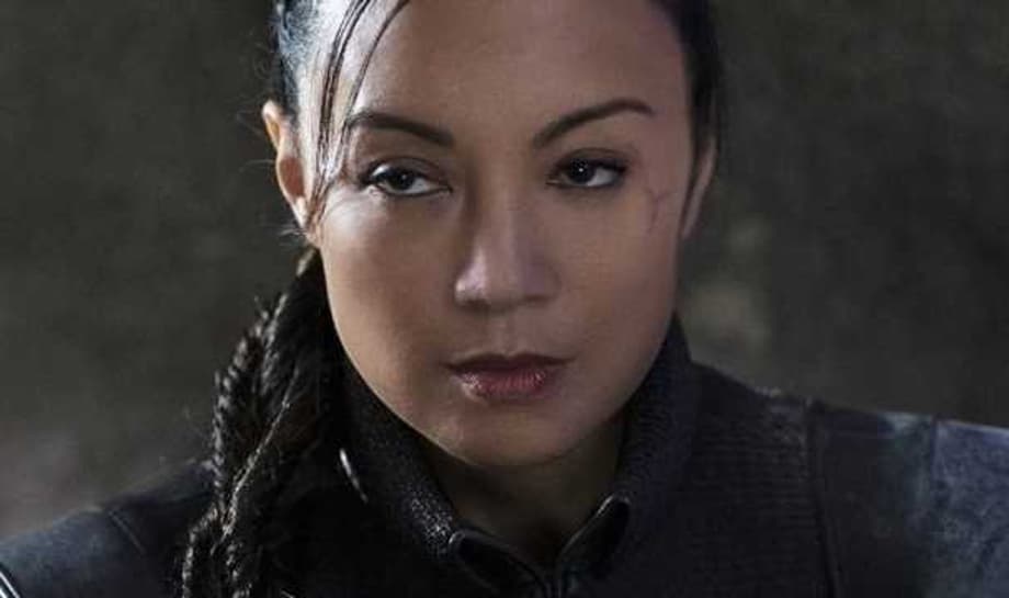THE MANDALORIAN Season 2 Will Reportedly See The Return Of Ming-Na Wen As Fennec Shand