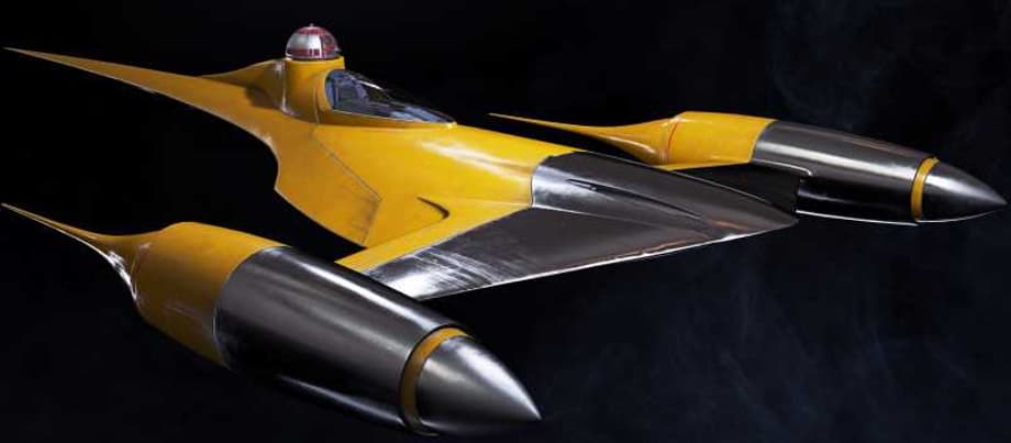 THE MANDALORIAN Season 3 Rumored To Feature Naboo N-1 Starfighters - Will We Return To Ja Jar's Home Planet?