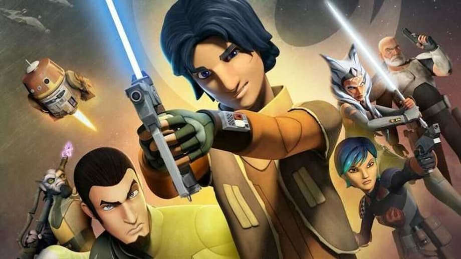 THE MANDALORIAN Season 3 Rumored To Include Live-Action Debut Of Another STAR WARS REBELS Character