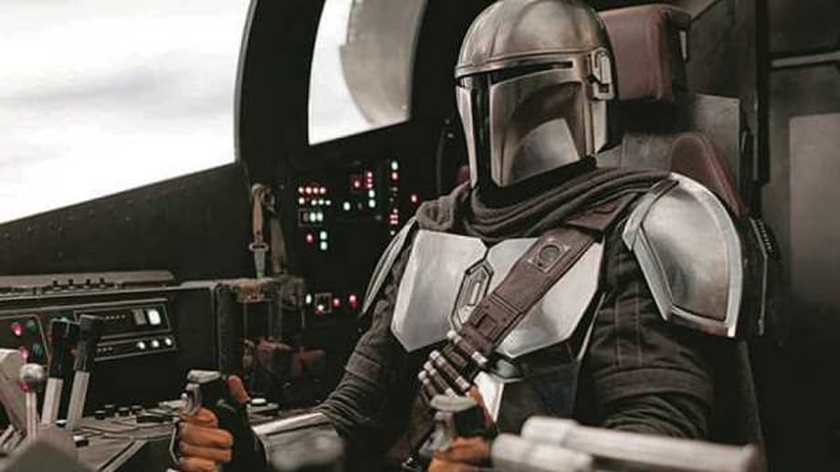 THE MANDALORIAN Season 3 Start Date Possibly Revealed (And It's Sooner Than Expected)