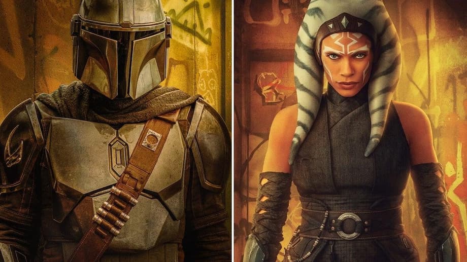 THE MANDALORIAN Season 4 Rumored To Remain A TV Series And NOT A Movie; Won't Serve As AHSOKA Season 1.5