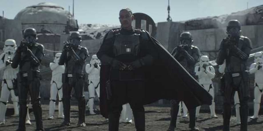 THE MANDALORIAN Star Giancarlo Esposito Teases &quot;Major, Epic Lightsaber Action&quot; In Season 2