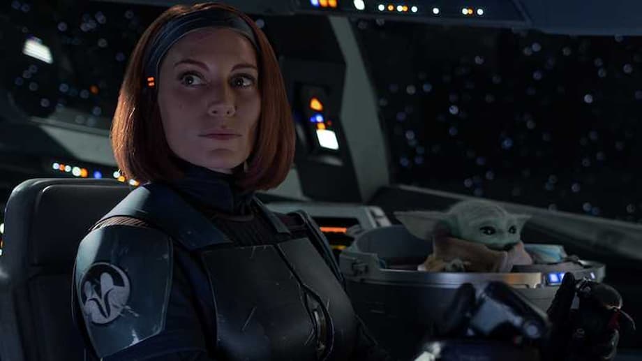 THE MANDALORIAN Star Katee Sackhoff Explains Bo-Katan Kryze's Fateful Decisions In &quot;The Convert&quot; - SPOILERS